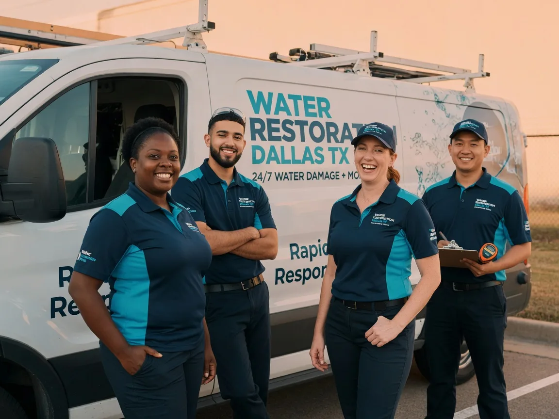Emergency Water Damage Restoration company in Flora Vista, NM
